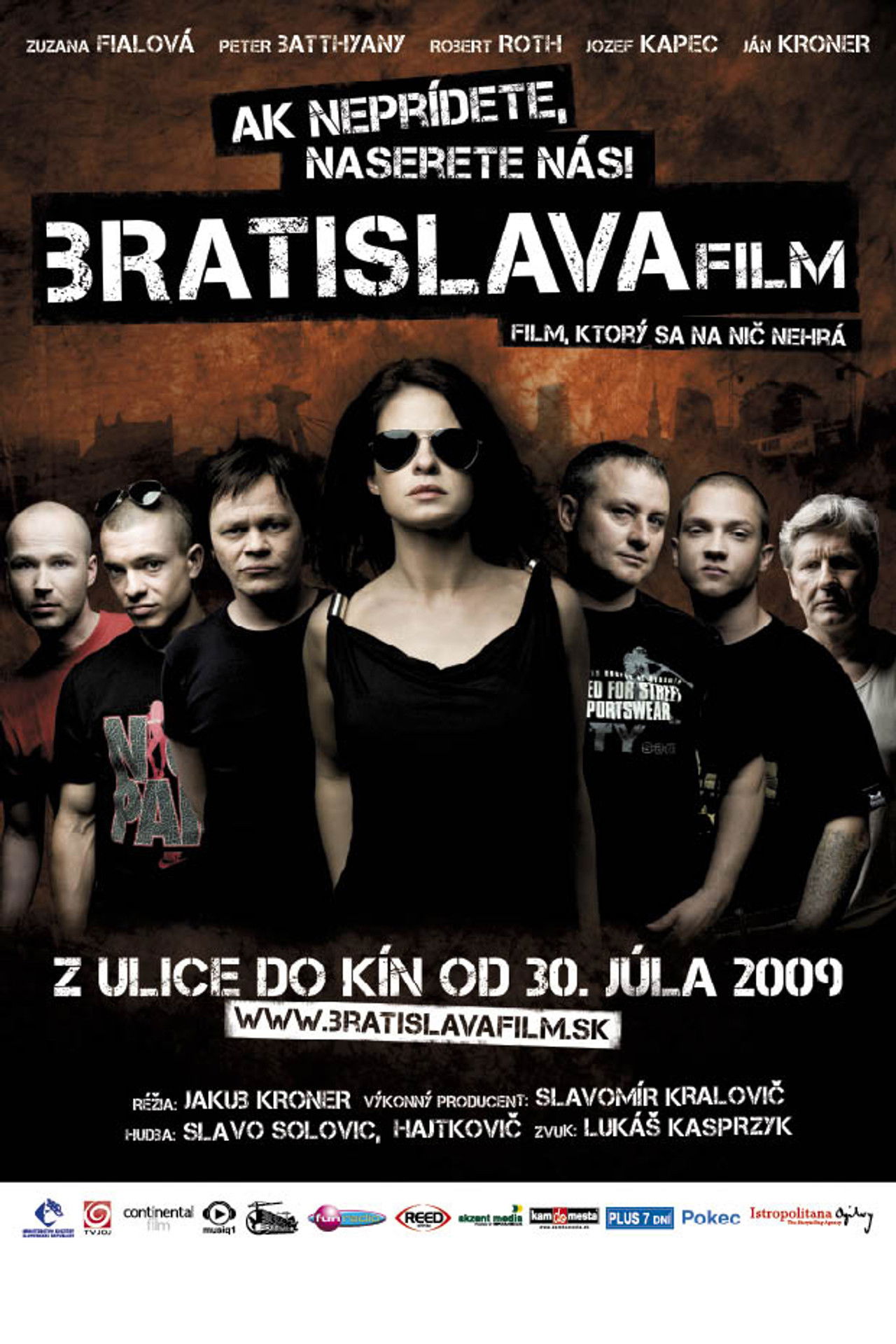 Bratislavafilm Backdrop