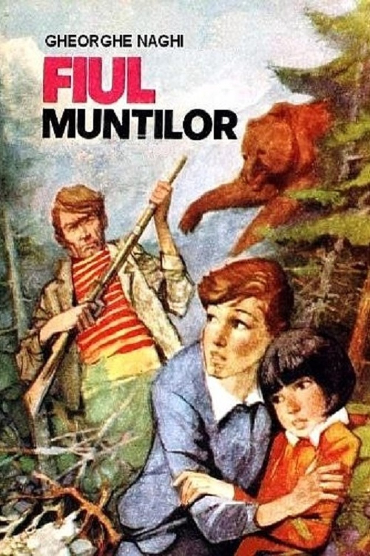 Fiul munților Fiul munților