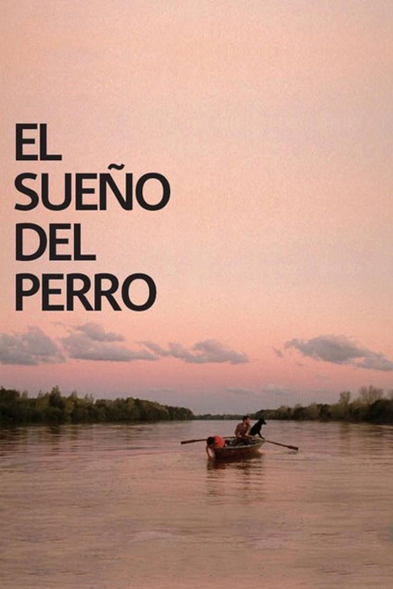 El sueño del perro filmaffisch