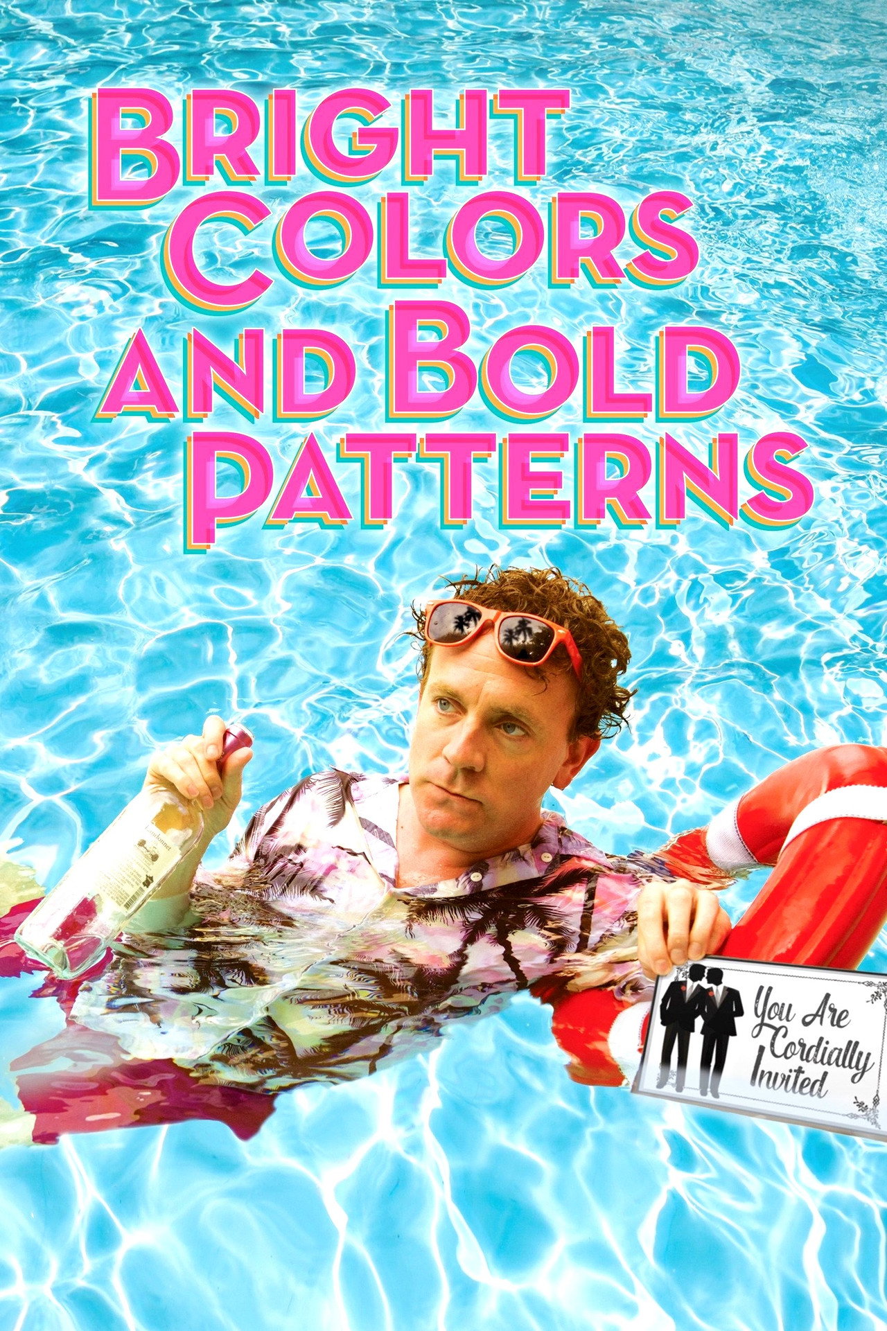 Bright Colors and Bold Patterns filmaffisch