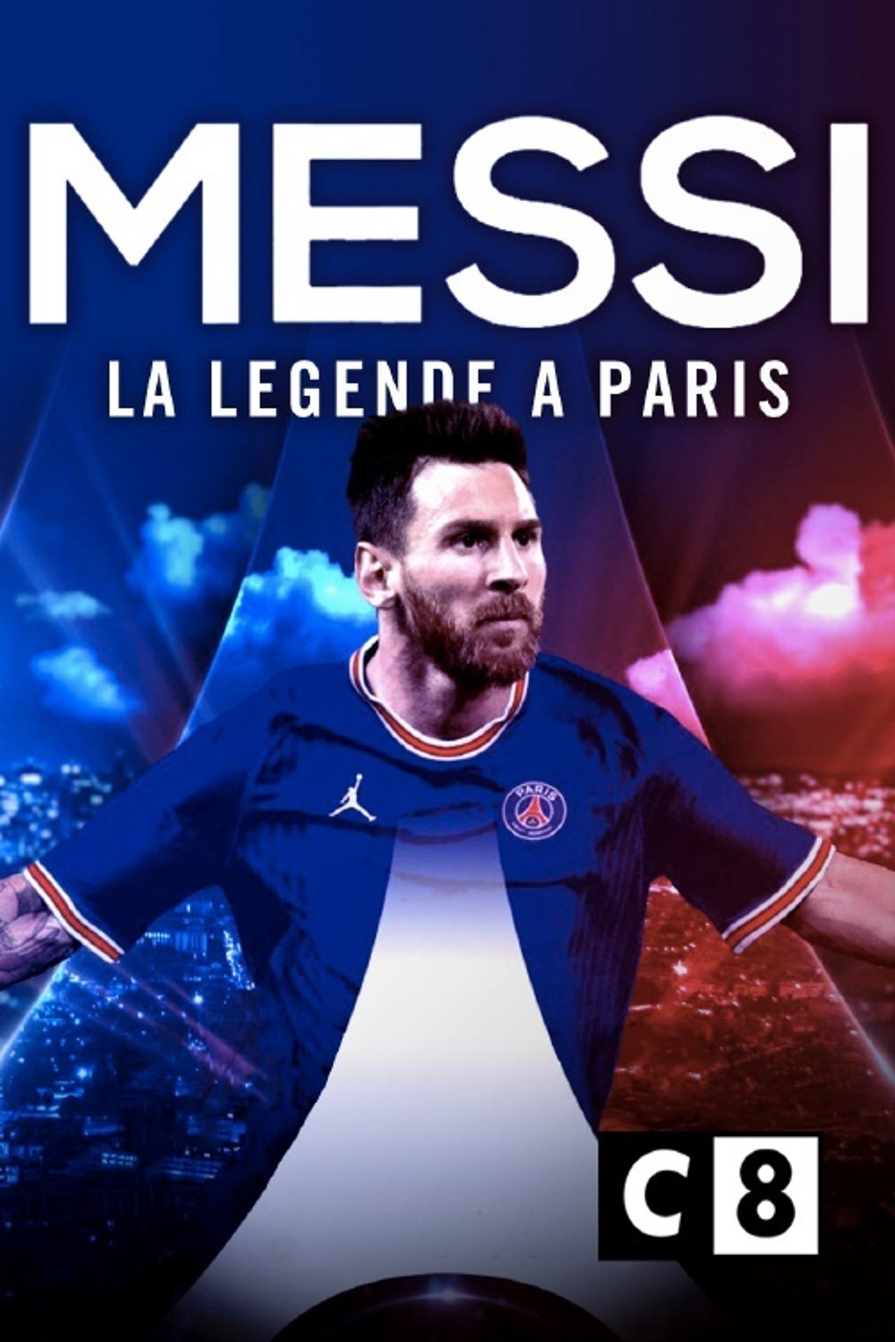 Messi : la légende à Paris