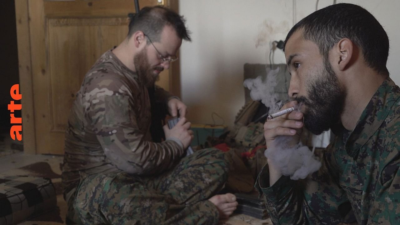 ARTE Reportage - Season 21 Episode 32 : Episode 32