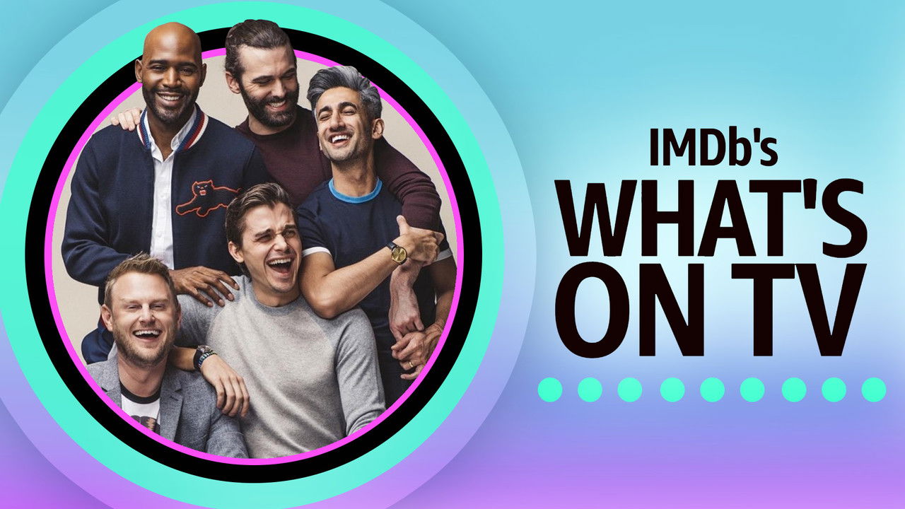 IMDb's What's on TV — Épisode 9