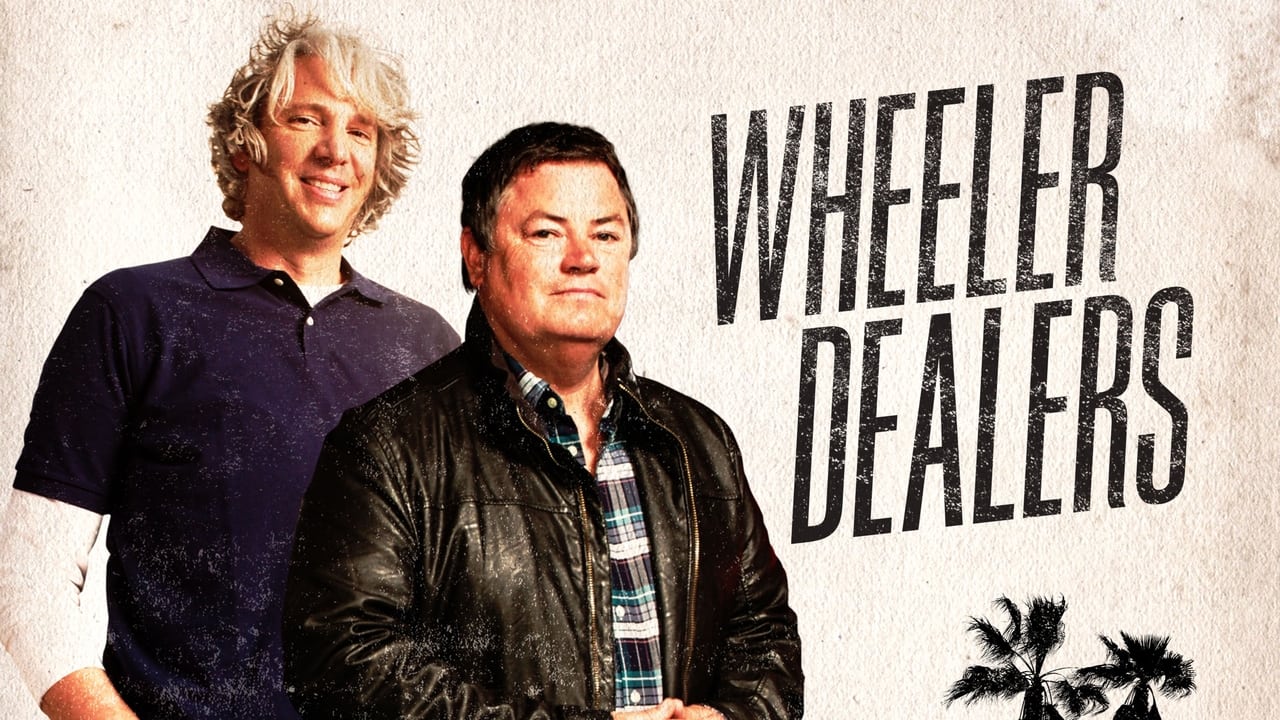 Wheeler Dealers - Season 13