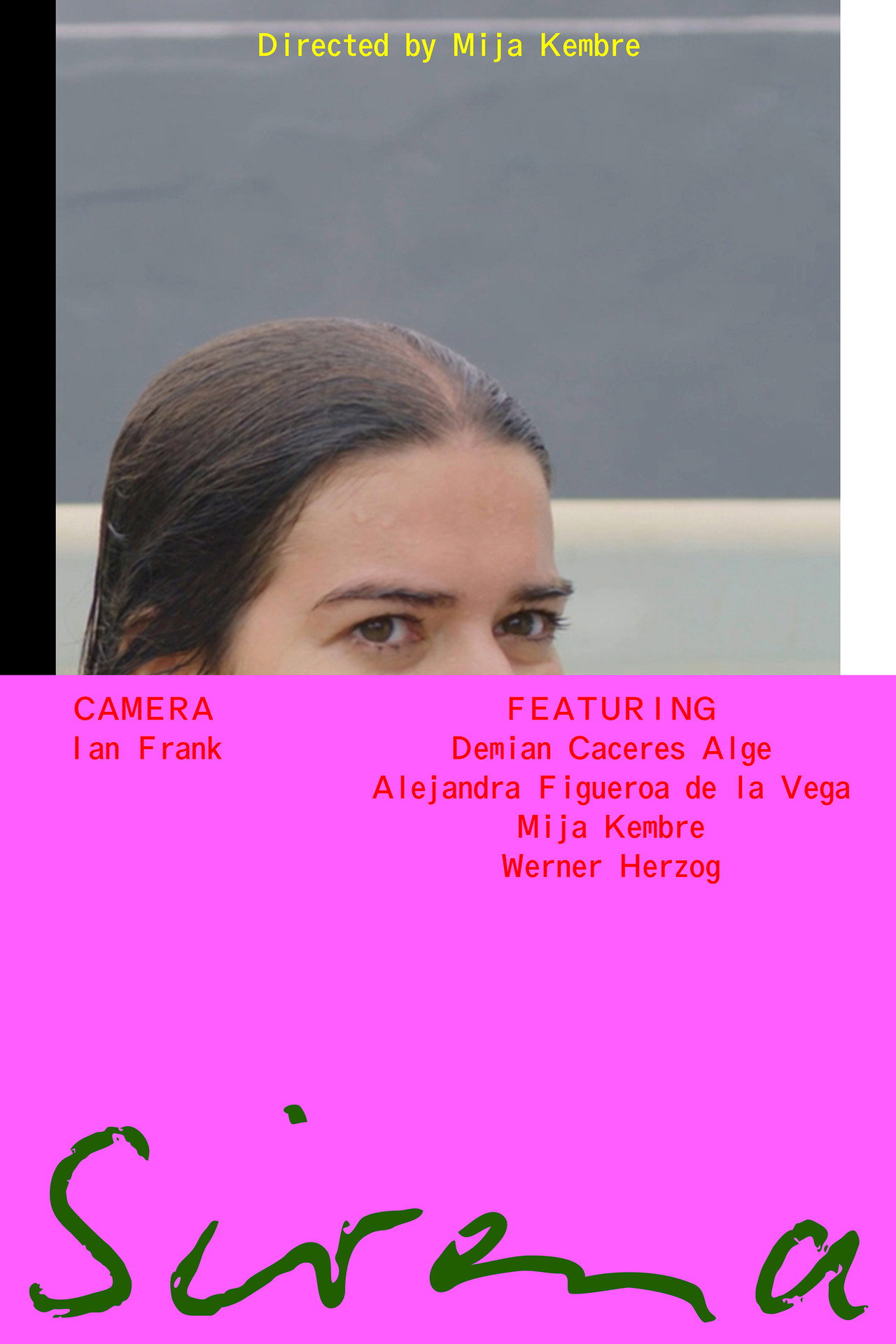 Sirena filmaffisch