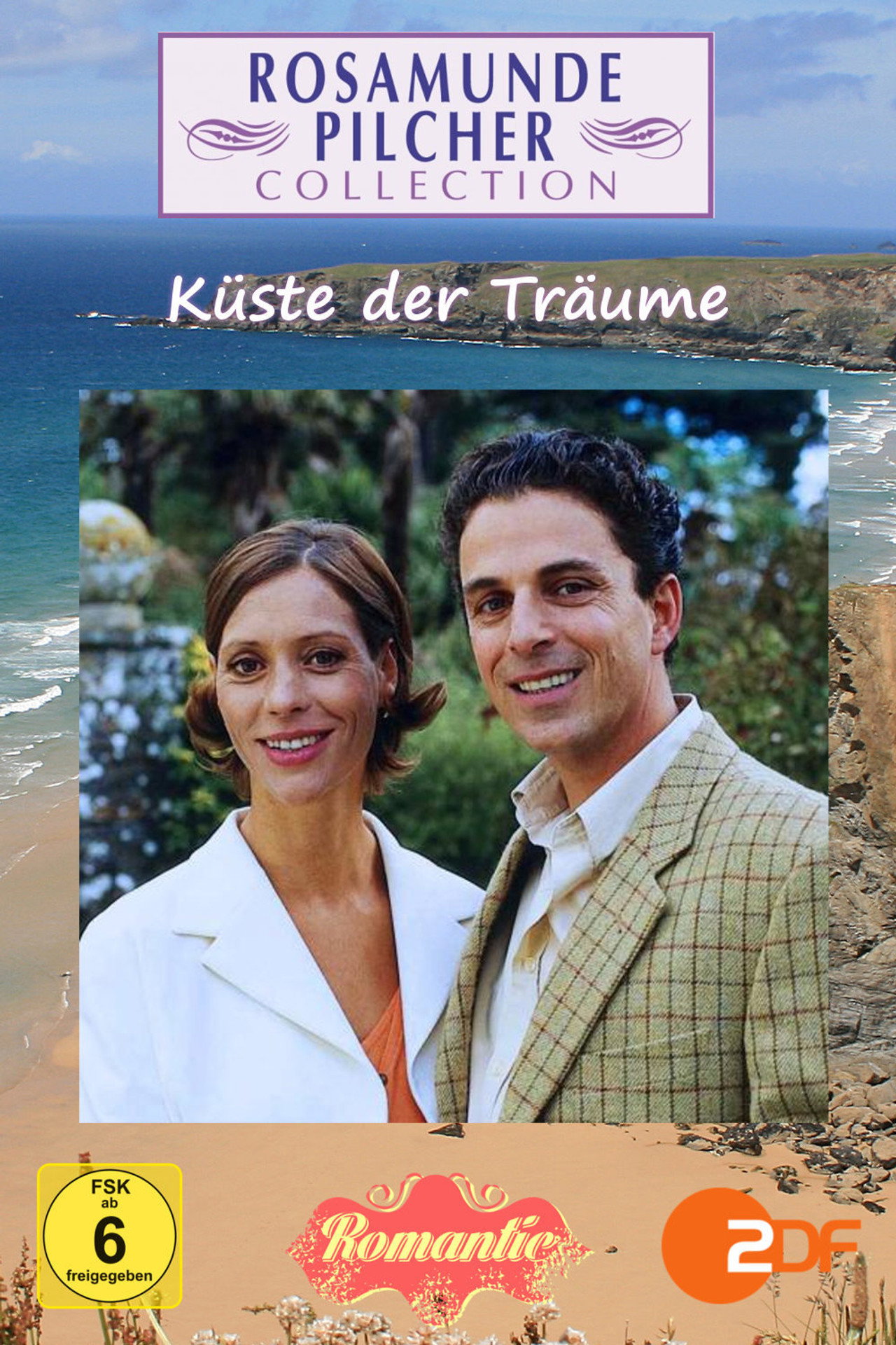 Rosamunde Pilcher: Küste der Träume filmaffisch