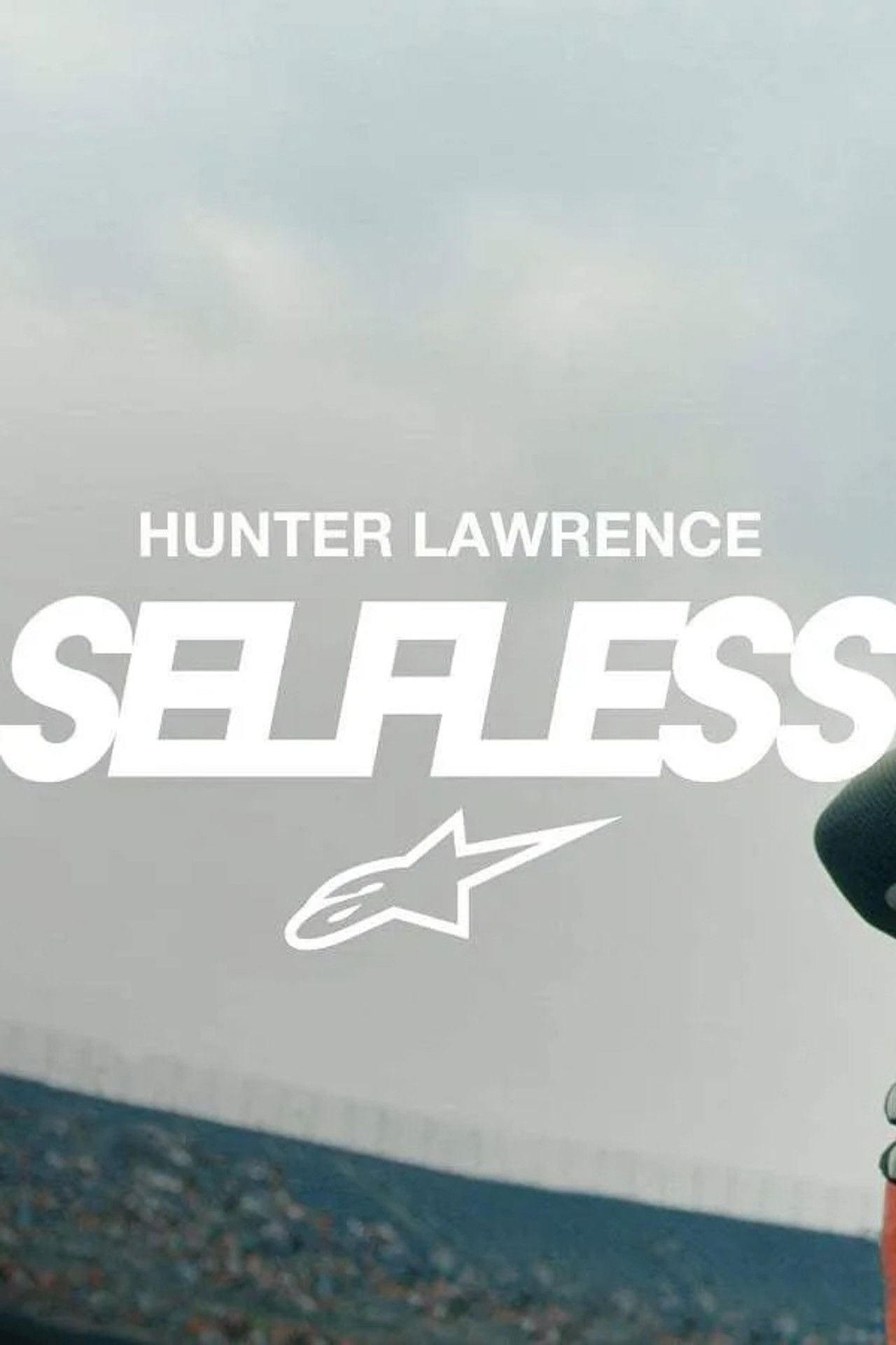 Selfless: The Makings of a Champion Backdrop