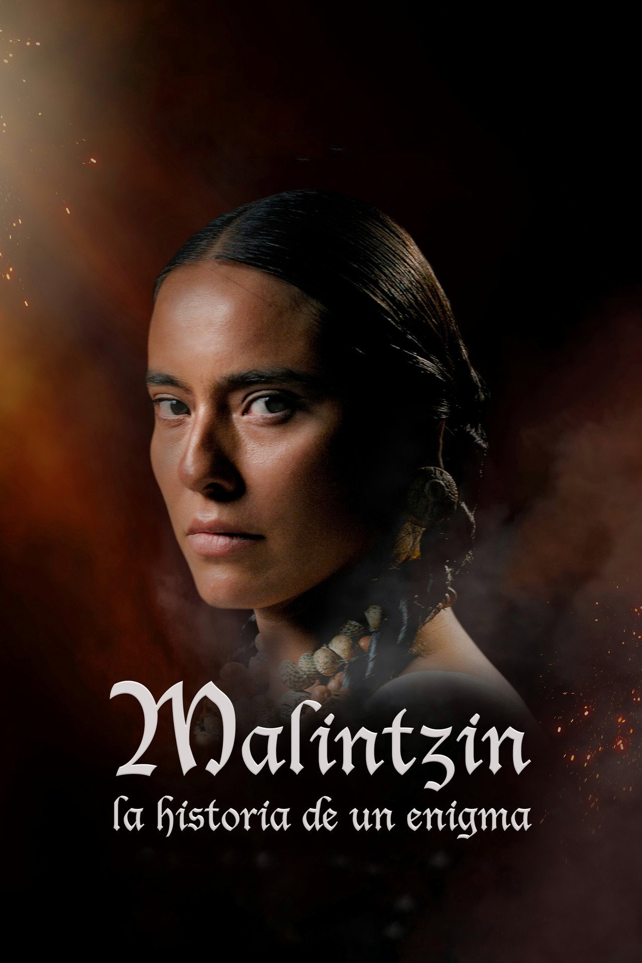 Malintzin, la historia de un enigma filmaffisch
