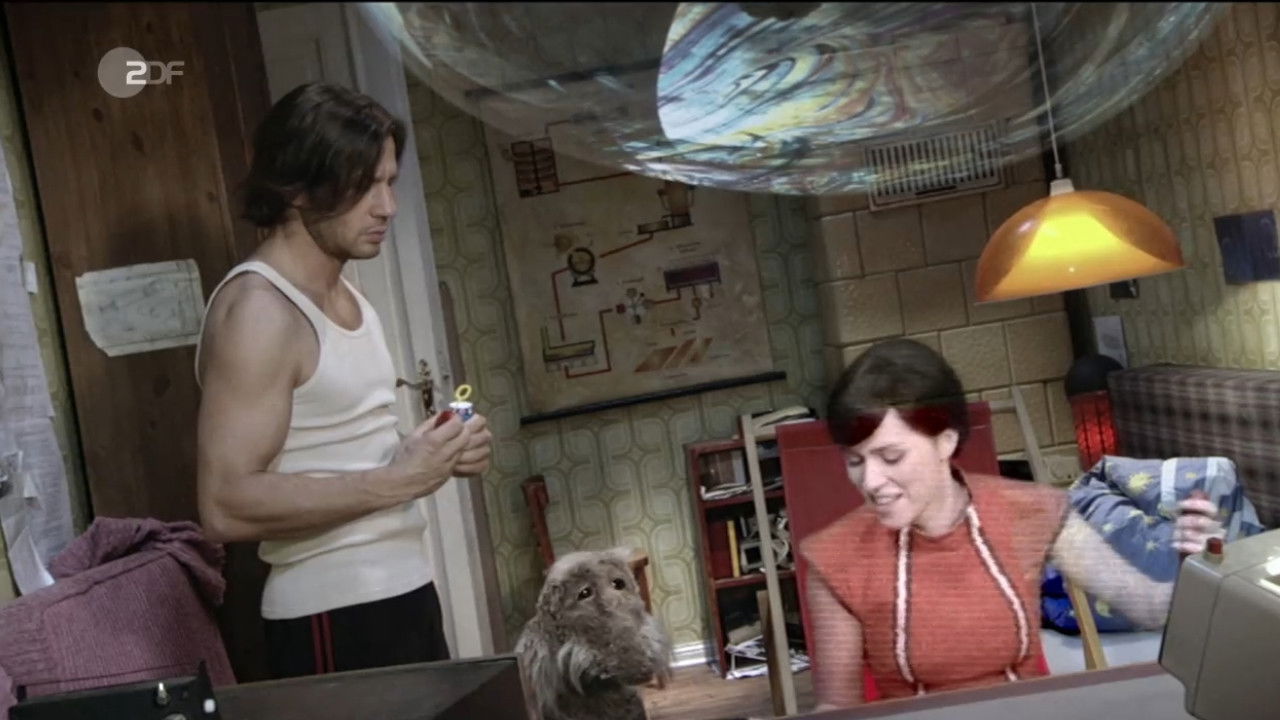 Ijon Tichy: Raumpilot — Épisode 4