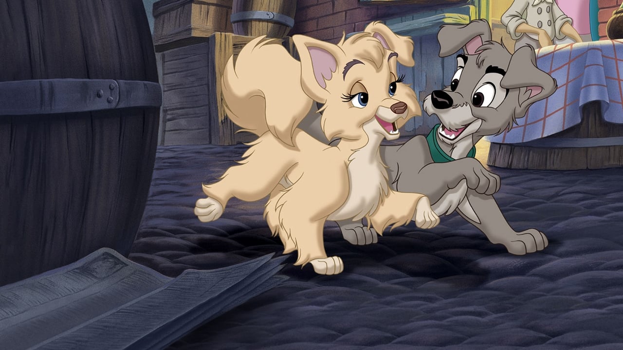 Lady and the Tramp II: Scamp's Adventure (2001) Trailer ( Trailer.