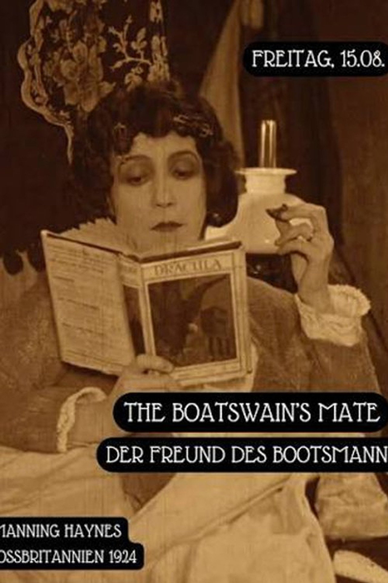 The Boatswain's Mate