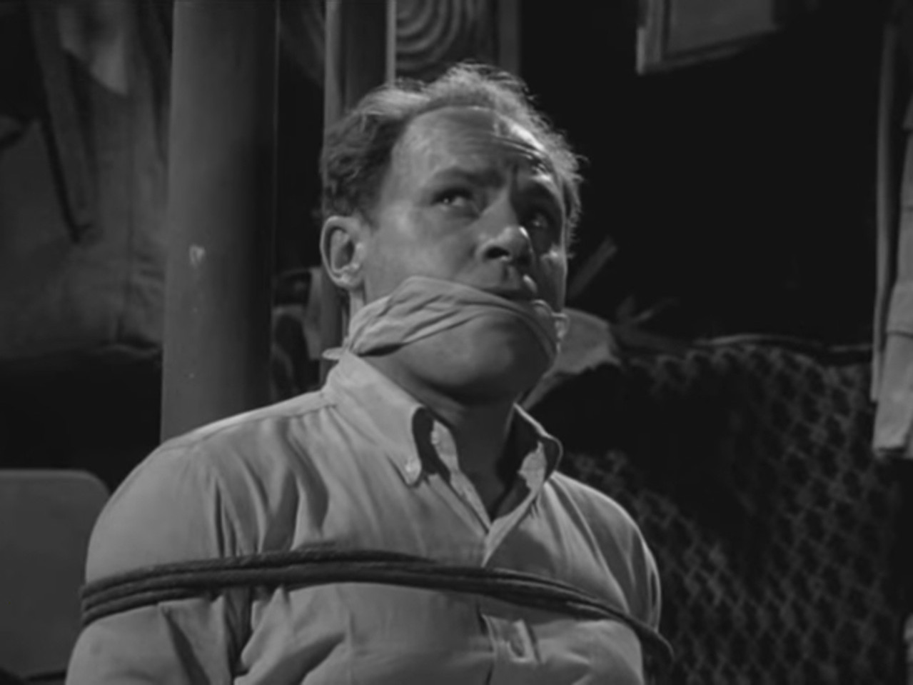 Alfred Hitchcock présente — Suspicion : Pris au piège