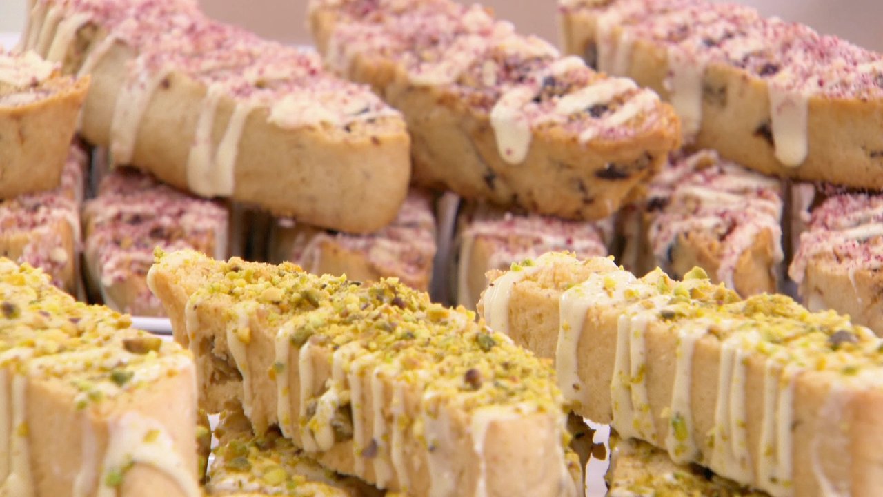 The Great Canadian Baking Show - Season 4 Episode 4 : Italian Week