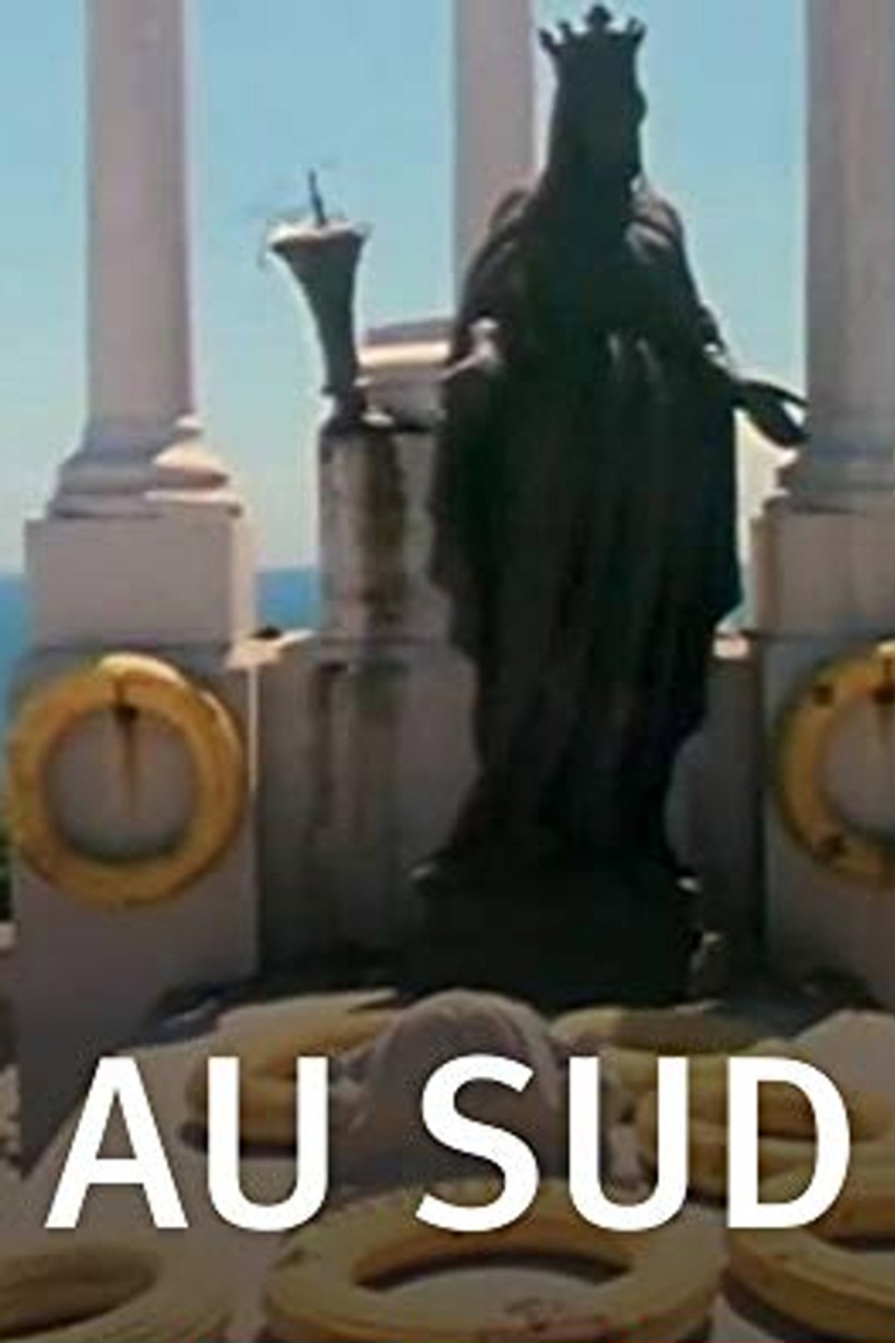Au sud filmaffisch