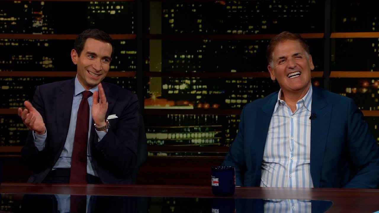 Real Time with Bill Maher - Season 0 Episode 2330 : Overtime - October 17, 2025