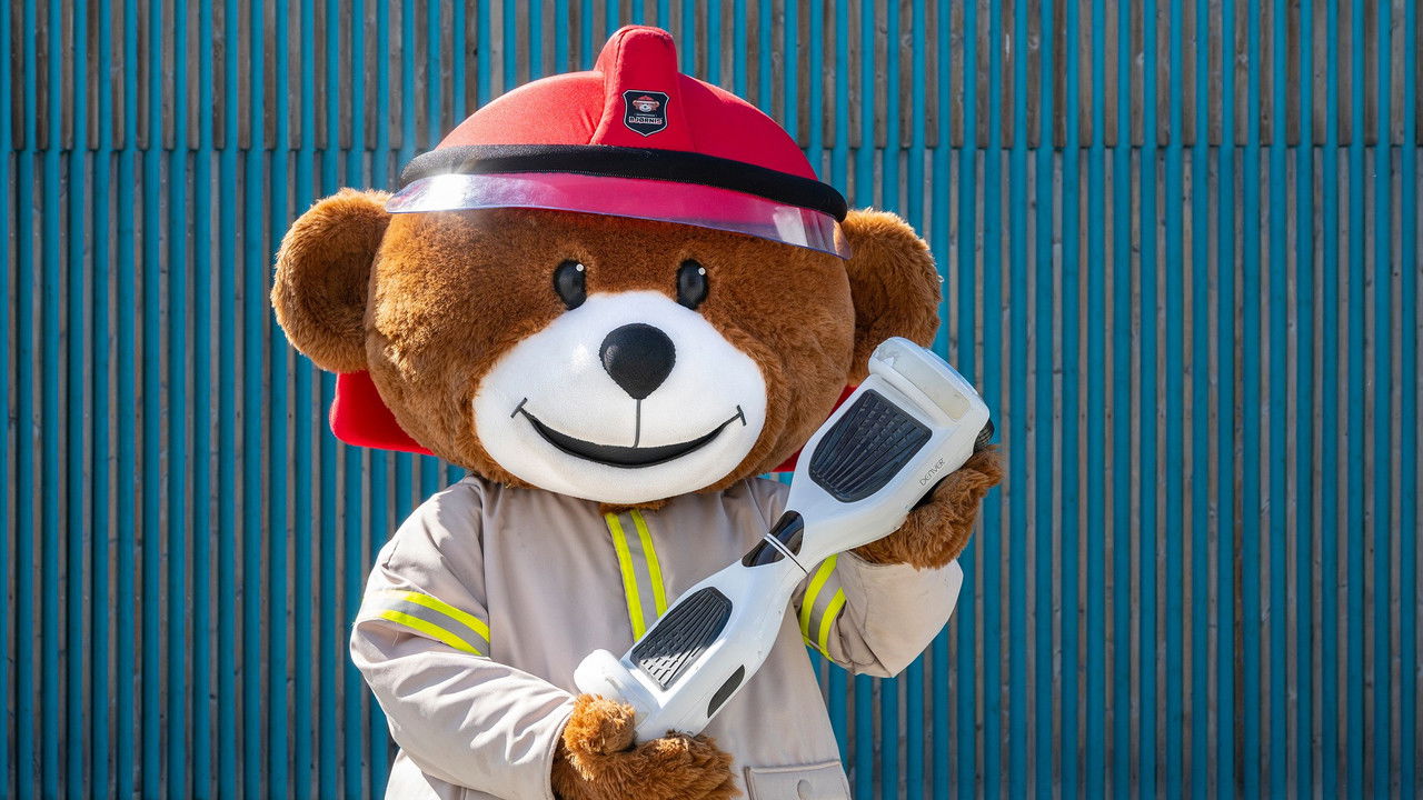 Bjørnis — Épisode 4