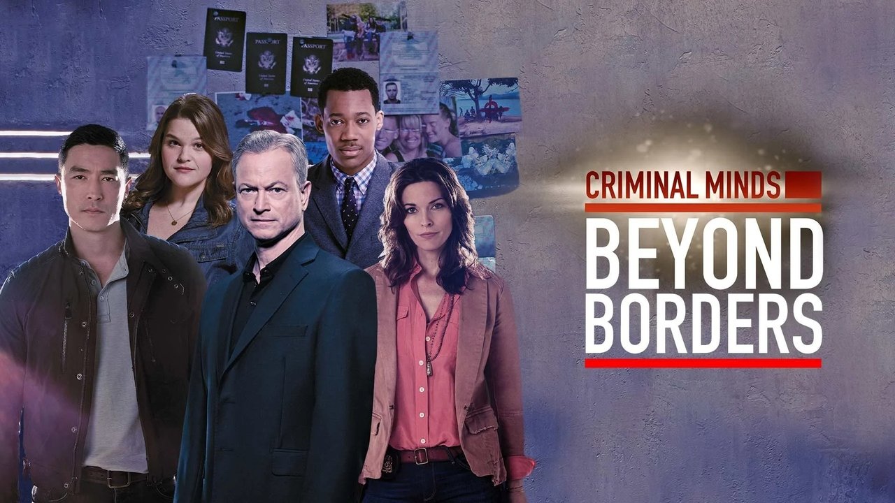 Criminal Minds: Beyond Borders background