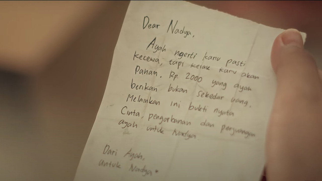 Two Thousand from Father still 9
