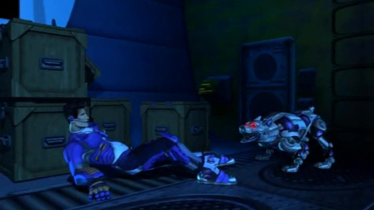 Action Man — Épisode 9