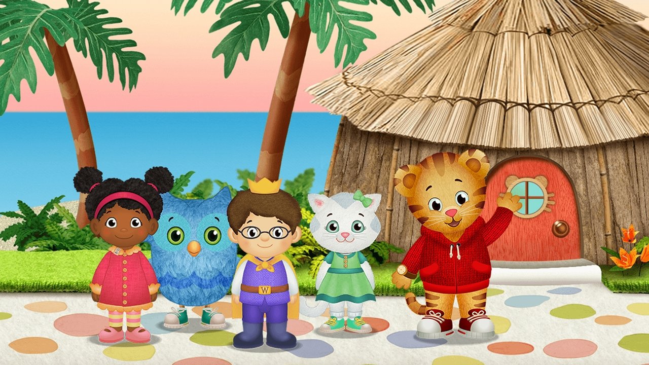 Daniel Tiger background