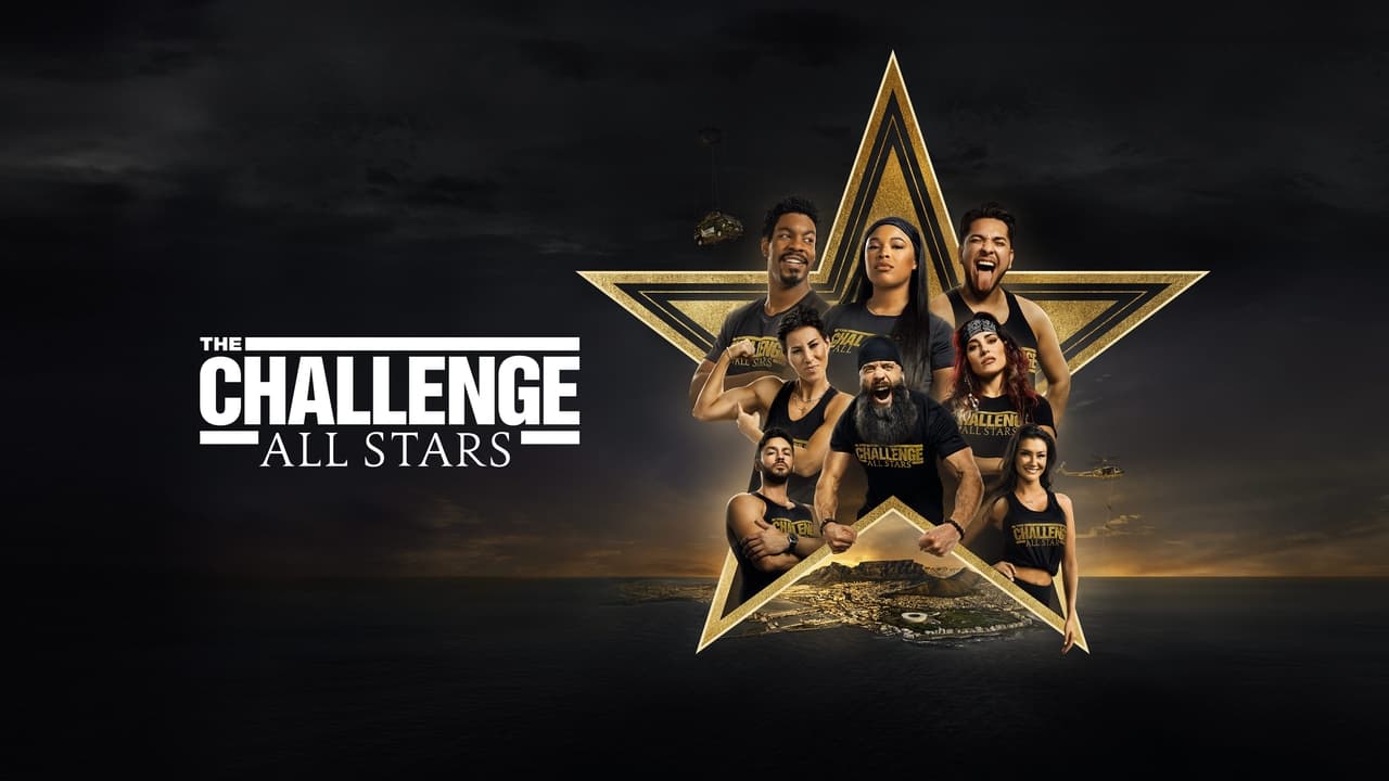 The Challenge: All Stars - Season 3