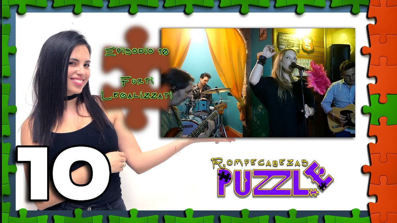 Rompecabezas Puzzle — Épisode 10