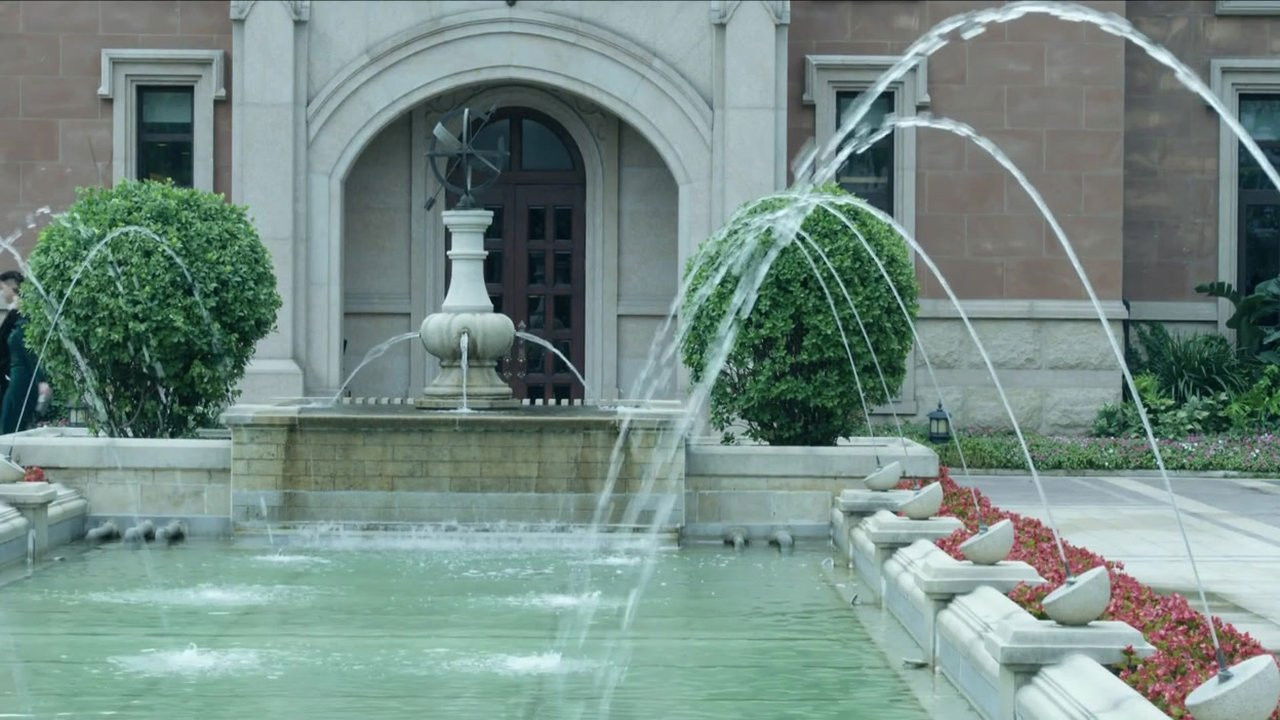 浪花淘尽 — Épisode 6