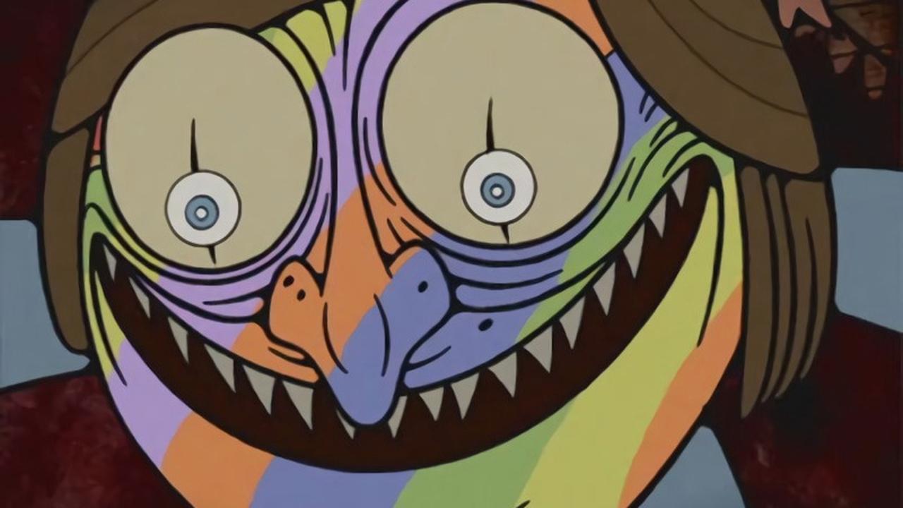The Marvelous Misadventures of Flapjack - Season 1 Episode 5 : Several Leagues Above the Sea