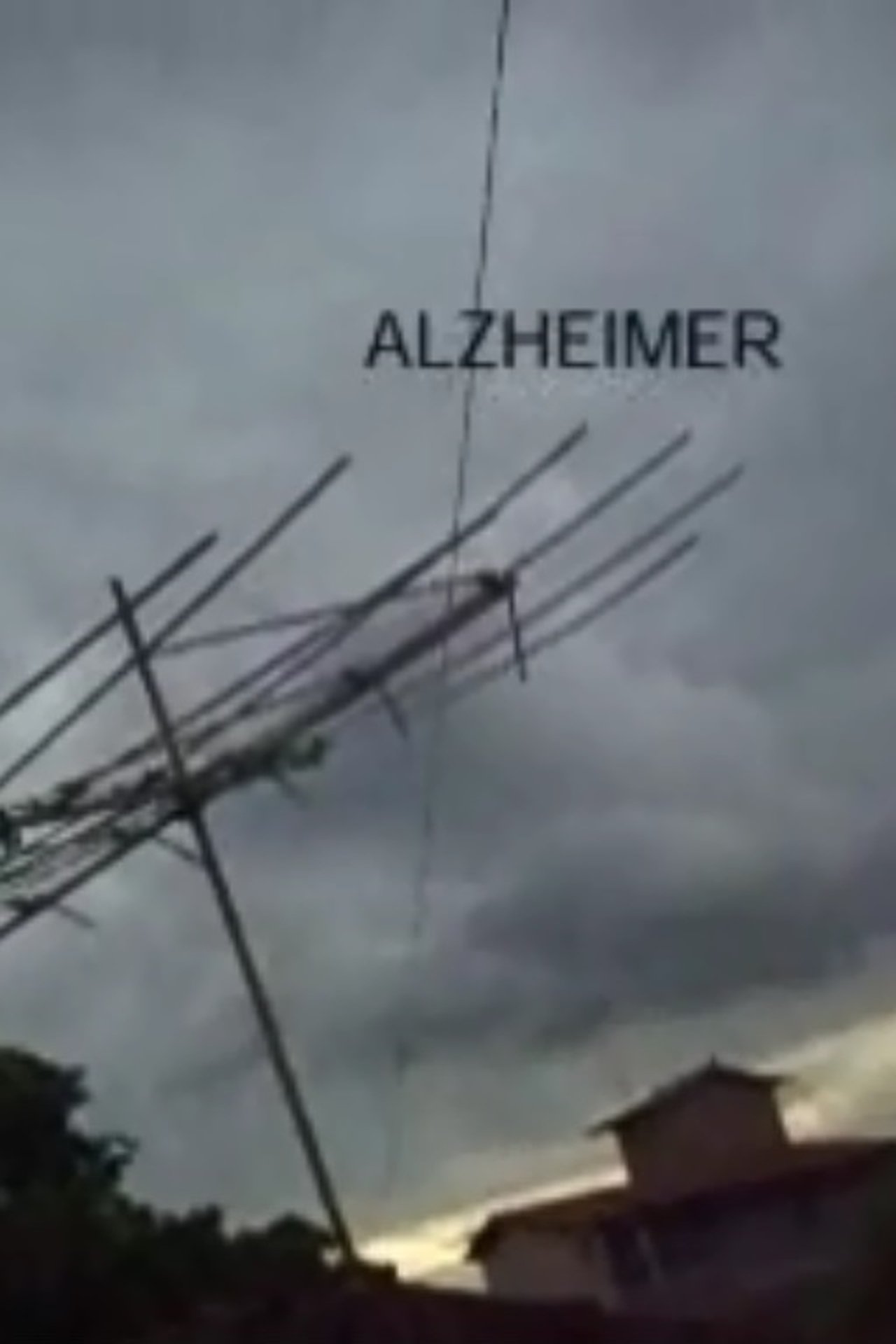 Alzheimer backdrop