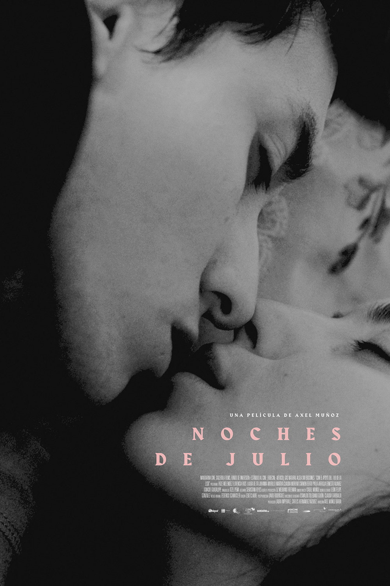 Noches de Julio filmaffisch