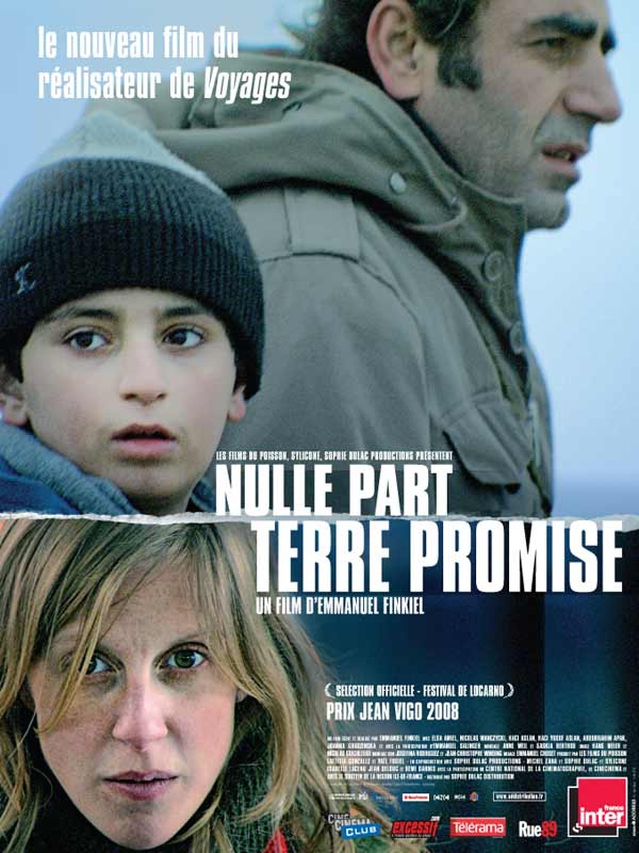مشاهدة فيلم Nulle Part, Terre Promise مترجم بدون اعلانات - بوستر
