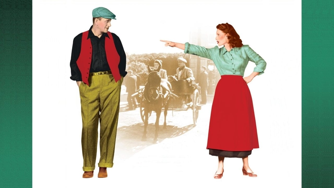 John Ford: Dreaming the Quiet Man background