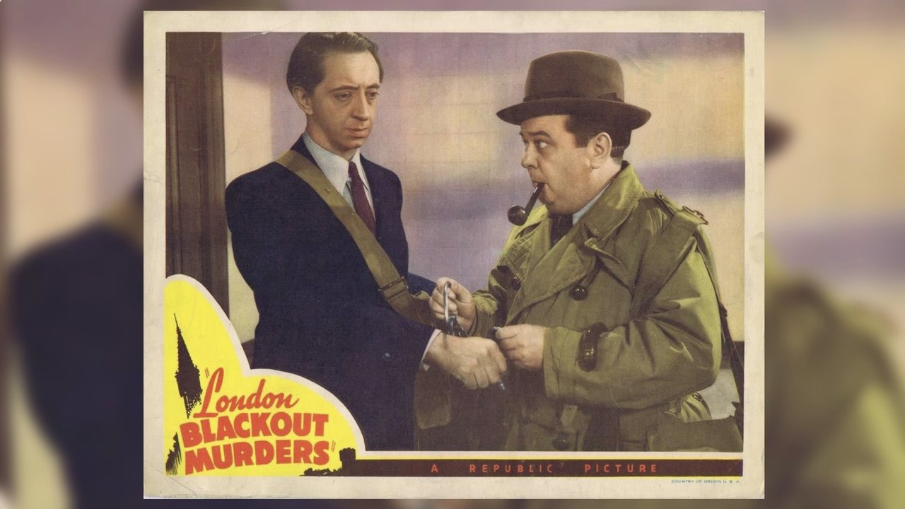 London Blackout Murders