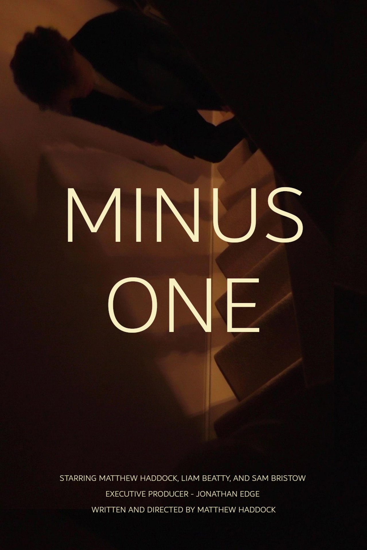 Minus One filmaffisch