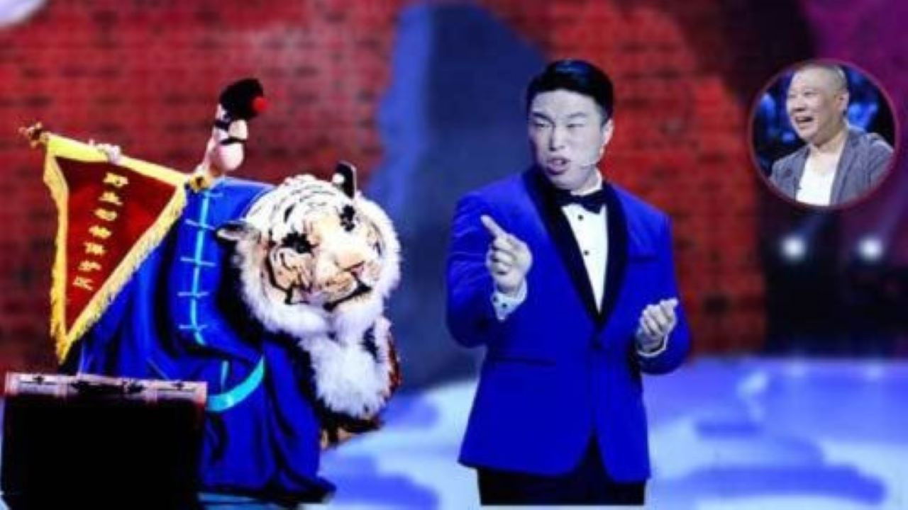 笑傲江湖 — Épisode 6