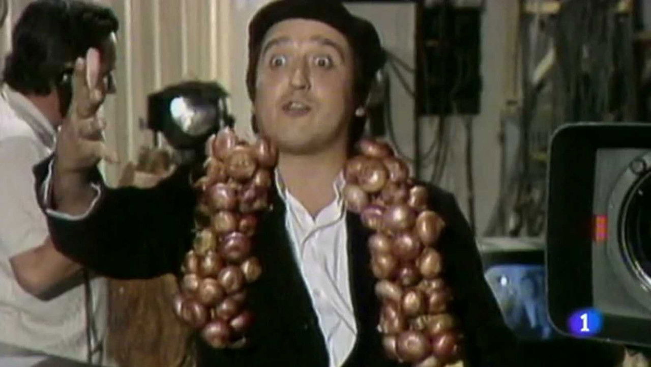 Viaje al centro de la tele — Épisode 8