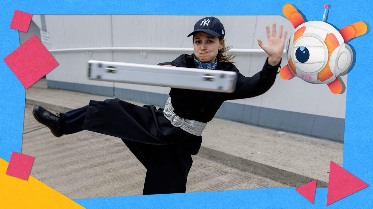 CHECK IN – Marinas Rätsel-Abenteuer - Season 1 Episode 7 : Episode 7