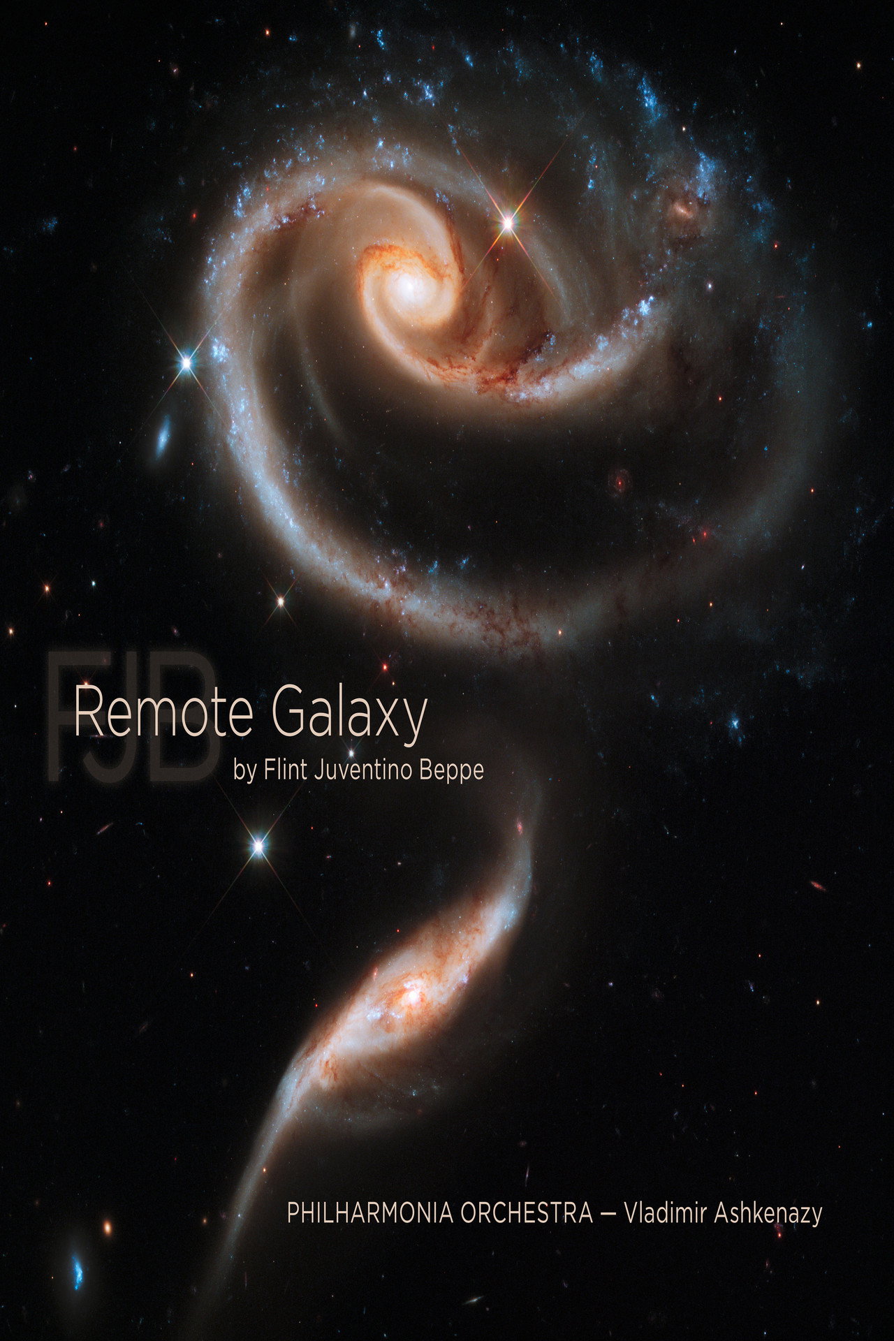 2L Remote Galaxy by Flint Juventino Beppe – plakát 3