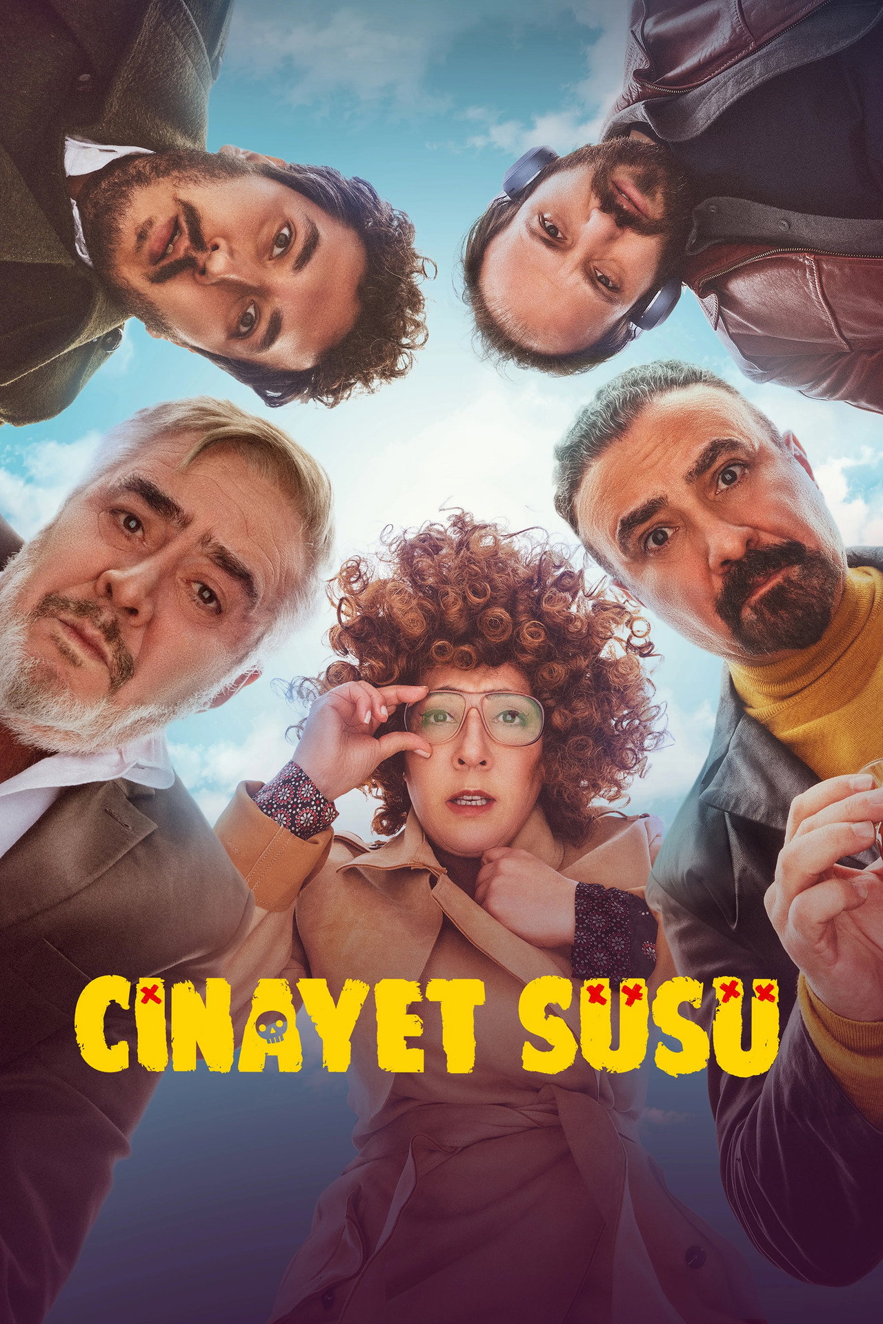 Cinayet Süsü Poster