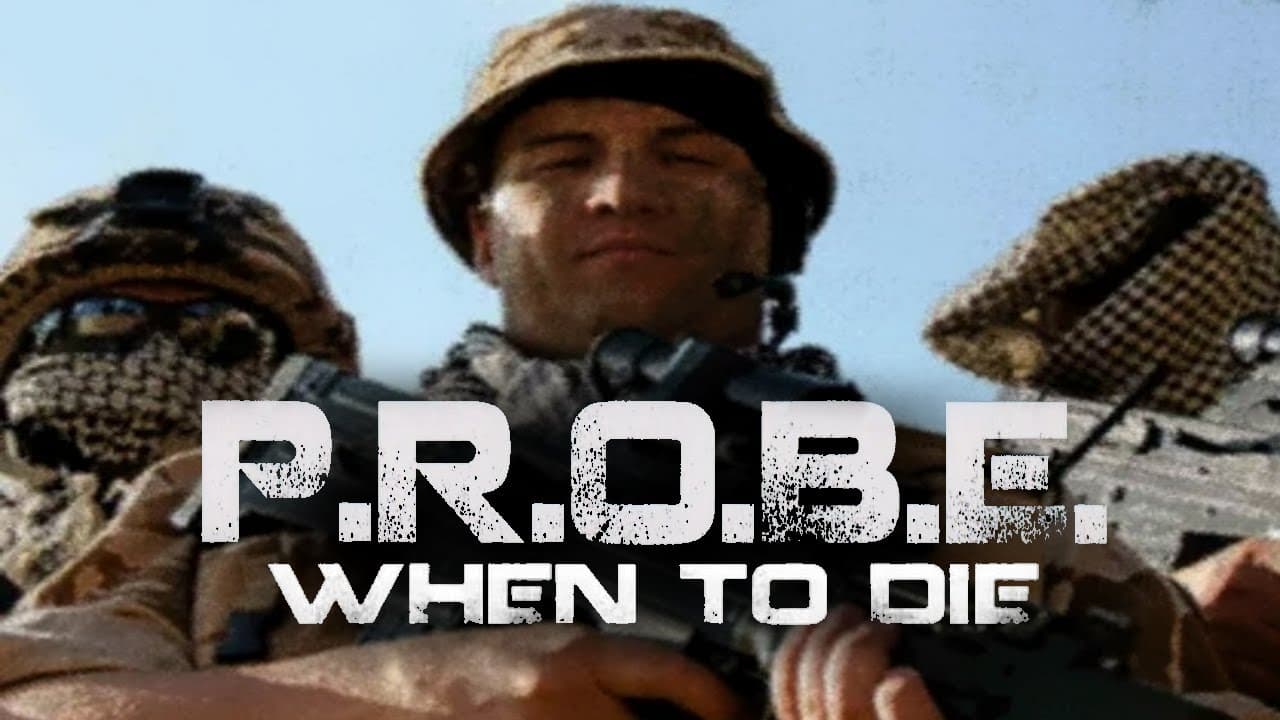 PROBE: When to Die Backdrop Image