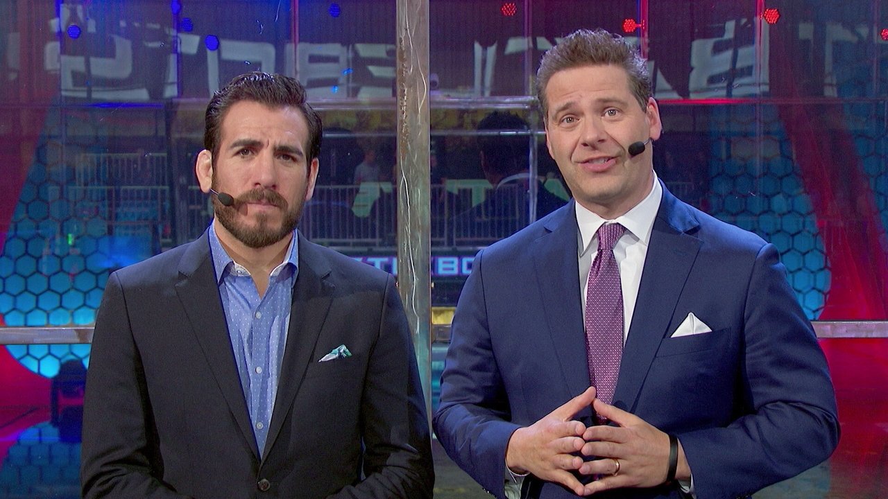 BattleBots - Season 3 Episode 18 : It’s Tournament Time
