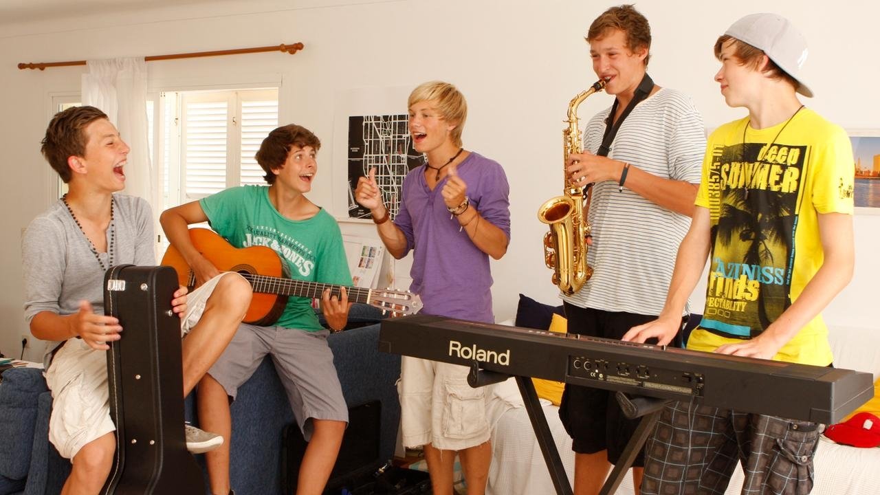 Die Jungs-WG - Season 2 Episode 8 : Episode 8