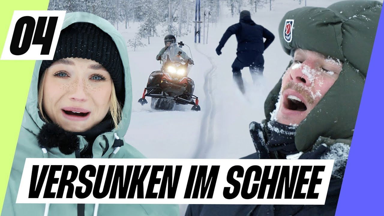 Julia vs Joey — Épisode 4