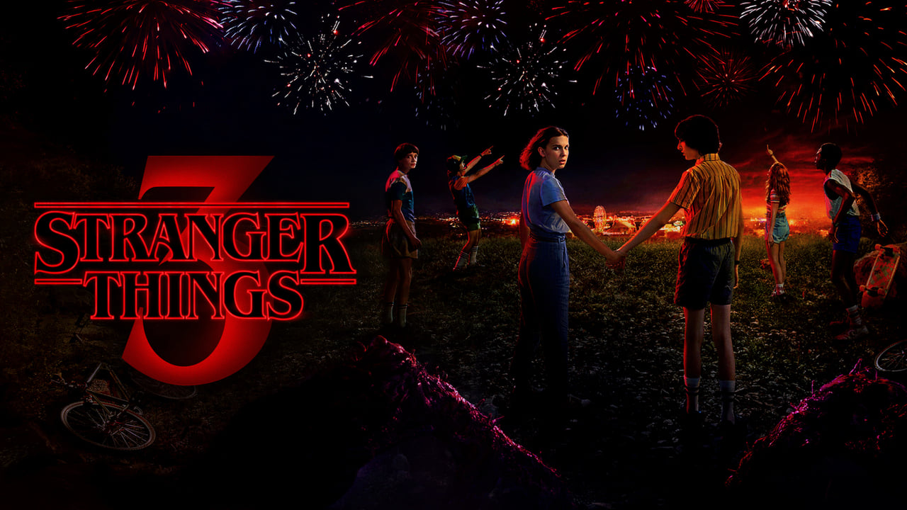 Stranger Things - Stranger Things 2