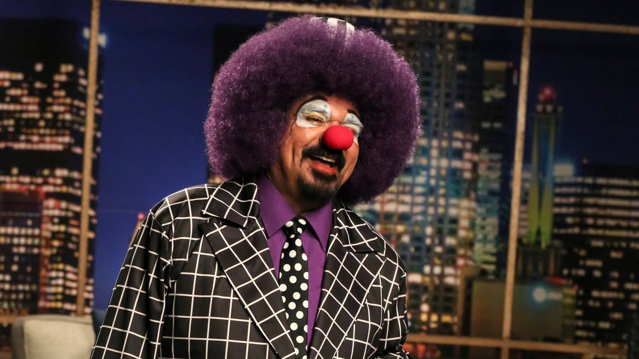 Lopez - Season 2 Episode 8 : George Clowns Around