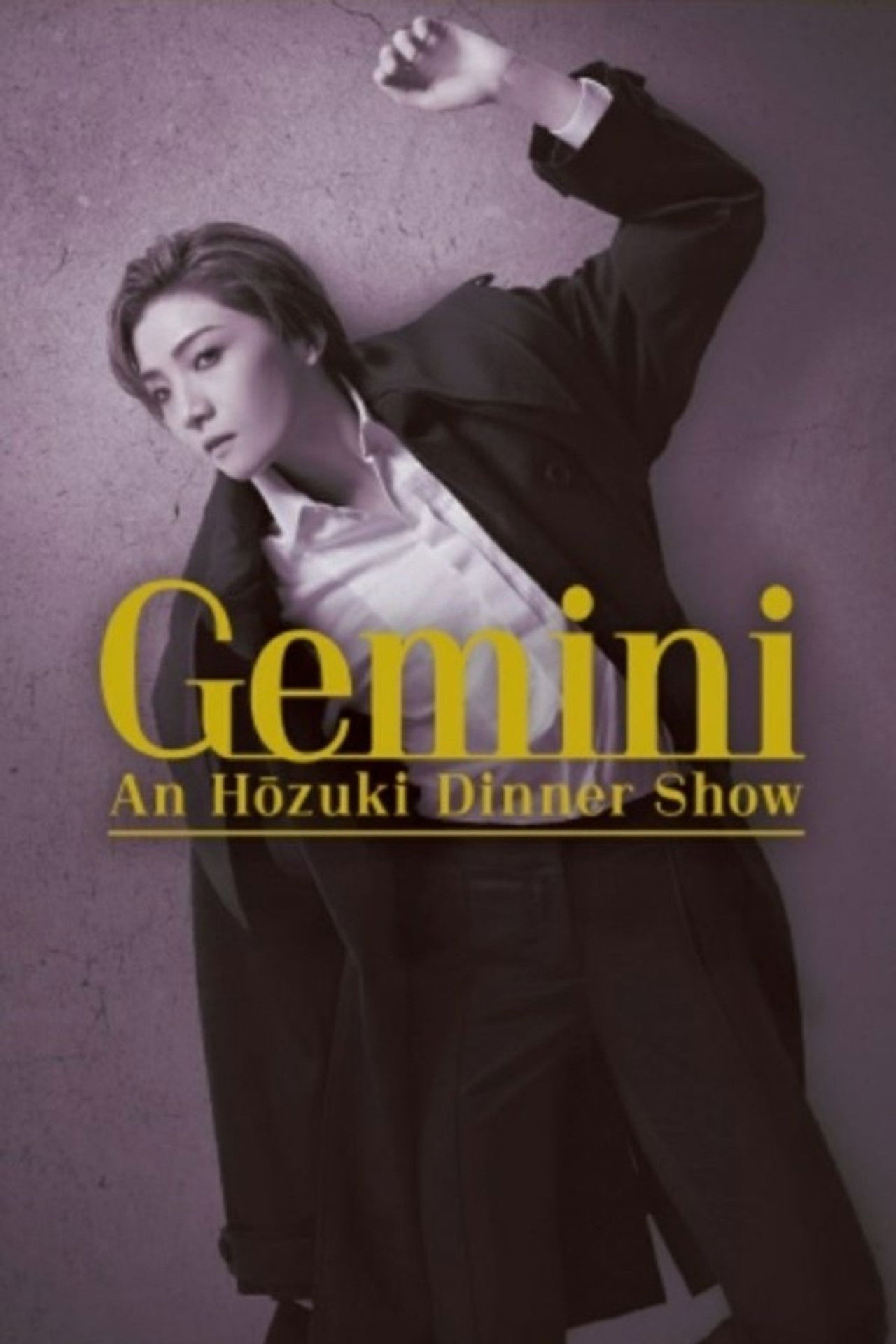 Houzuki An Dinner Show 『Gemini』 Backdrop