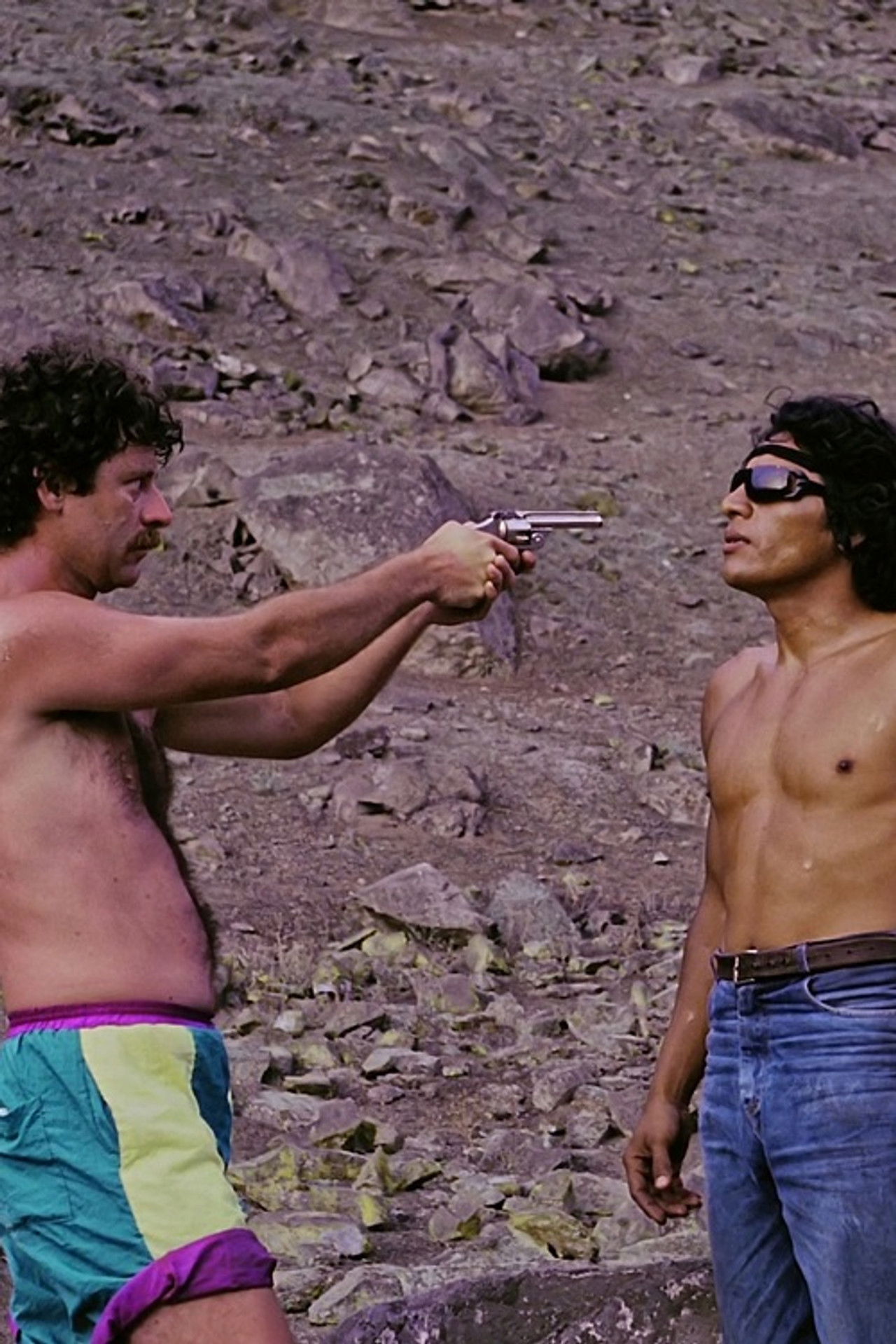 Asia, el culo del mundo Backdrop