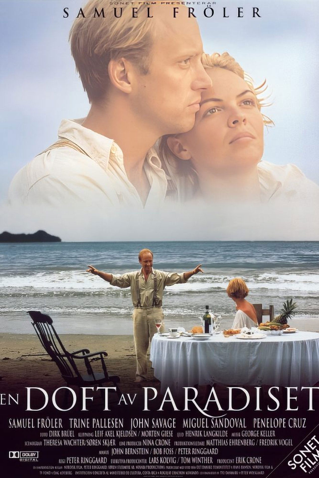 مشاهدة فيلم A Scent of Paradise مترجم بدون اعلانات - بوستر
