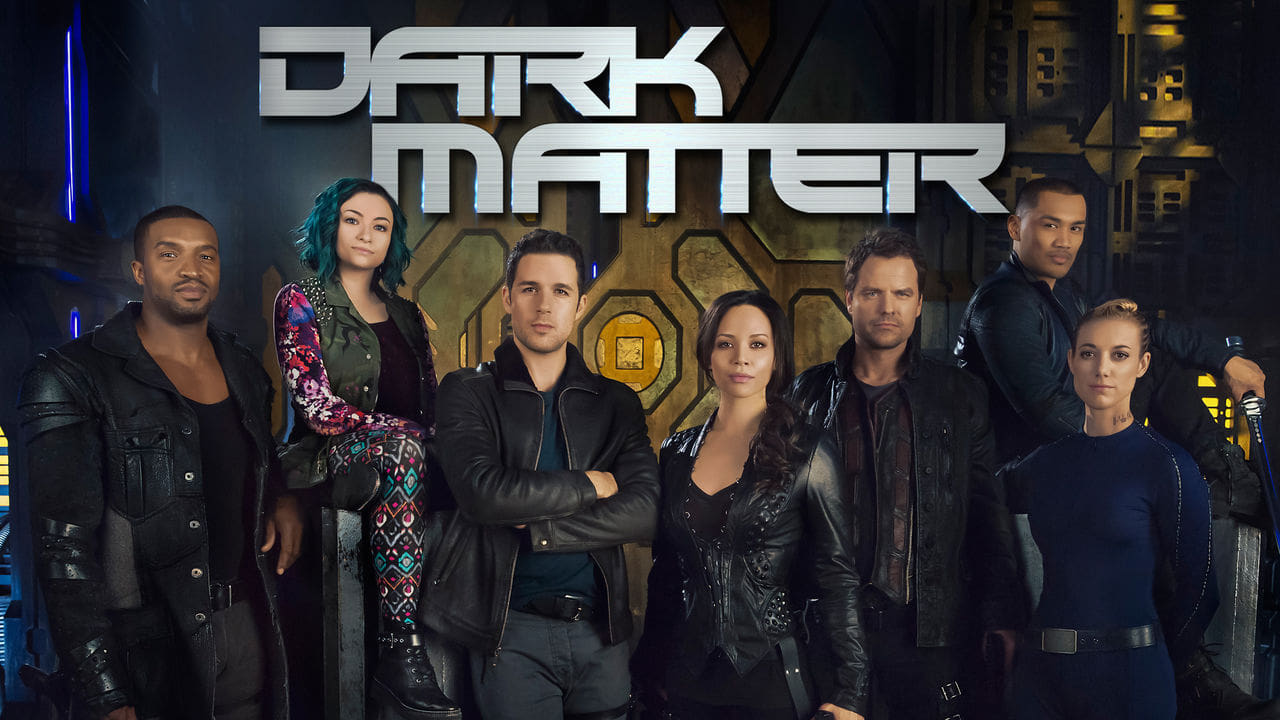 Dark Matter - Season 0 Episode 23 : Episode Ten: So Who's In Charge?