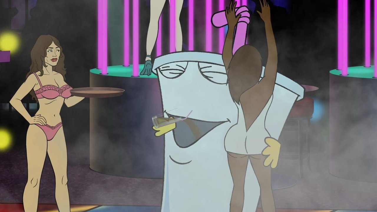 Aqua Teen Hunger Force - Season 9 Episode 8 : Buddy Nugget